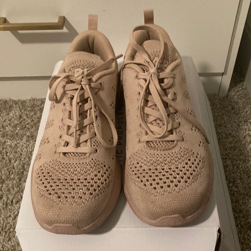 APL Techloom Pro Rose Dust 8